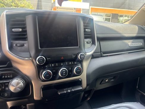 Used 2021 RAM 1500 Laramie AWD/4WD image 4