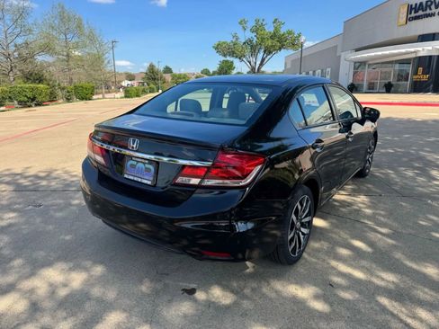 Used 2015 Honda Civic EX-L image 5