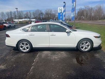 Used 2023 Honda Accord LX