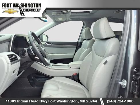 Used 2020 Hyundai Palisade SEL AWD/4WD image 6