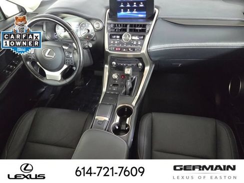 Certified 2020 Lexus NX 300 AWD w/ Comfort Package image 29