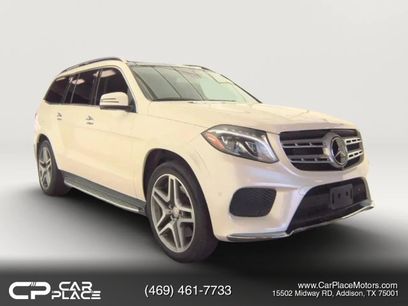 Used 2017 Mercedes-Benz GLS 550 4MATIC