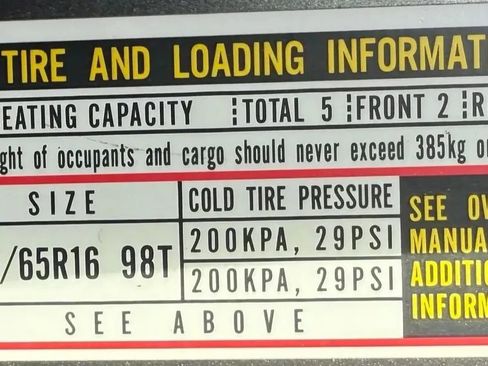 Used 2006 Honda CR-V LX image 27