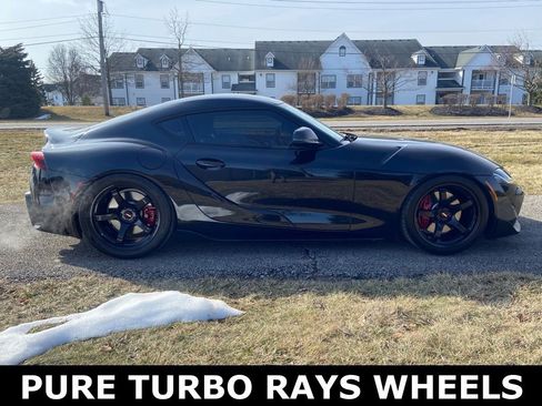 Used 2023 Toyota Supra Premium w/ Driver Assist Package image 6