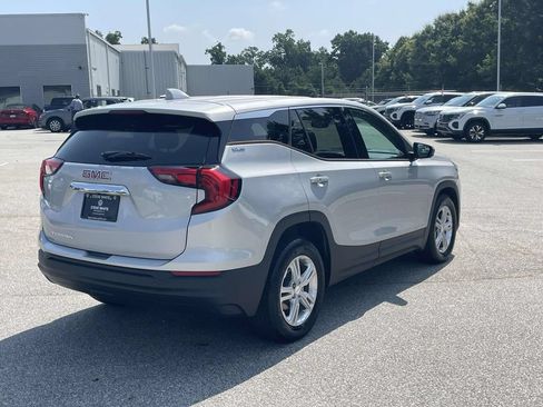 Used 2019 GMC Terrain SLE FWD image 7