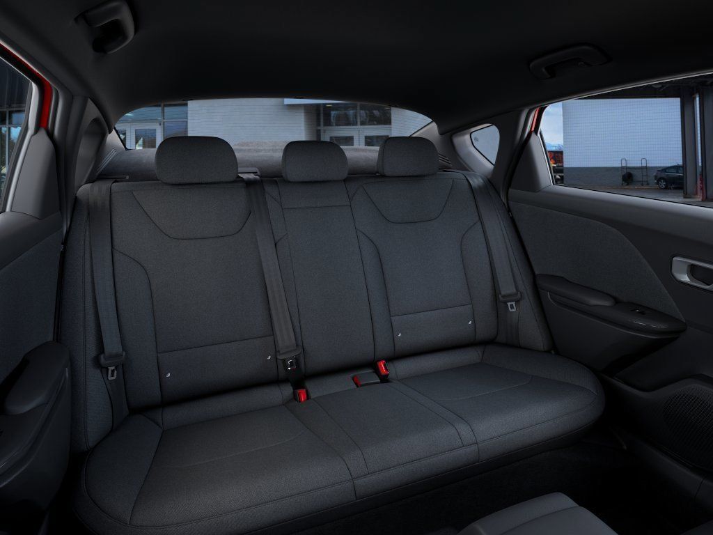 New 2026 Kia K4 FWD image 16