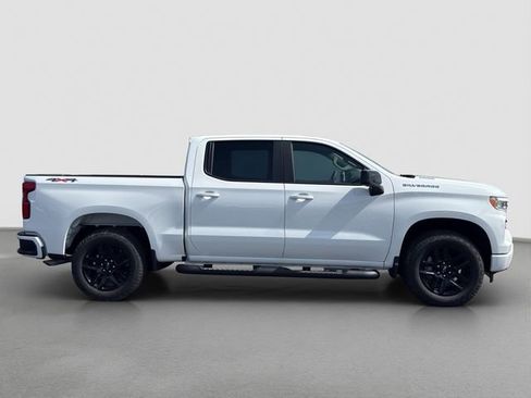 New 2026 Chevrolet Silverado 1500 RST w/ RST Select Package AWD/4WD image 7