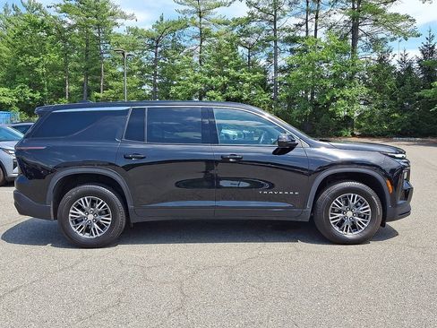 Certified 2024 Chevrolet Traverse LS AWD/4WD image 7