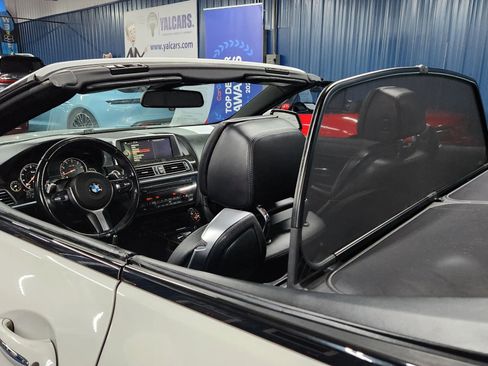 Used 2014 BMW 650i xDrive Convertible image 16