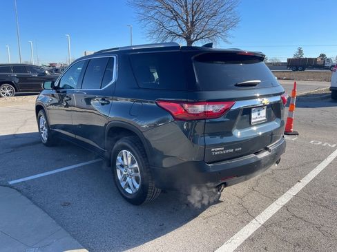 Used 2018 Chevrolet Traverse LT w/ LPO, Floor Liner Package image 5