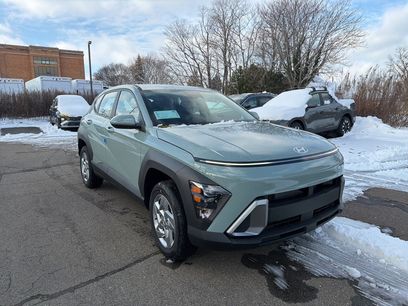 New 2026 Hyundai Kona SE