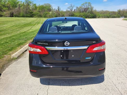 Used 2013 Nissan Sentra SL FWD image 8