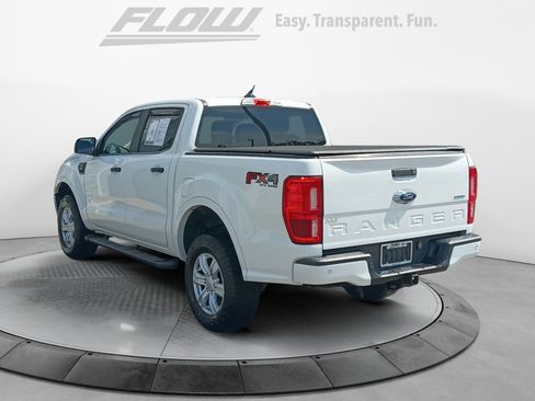Used 2019 Ford Ranger XLT w/ FX4 Off-Road Package AWD/4WD image 6