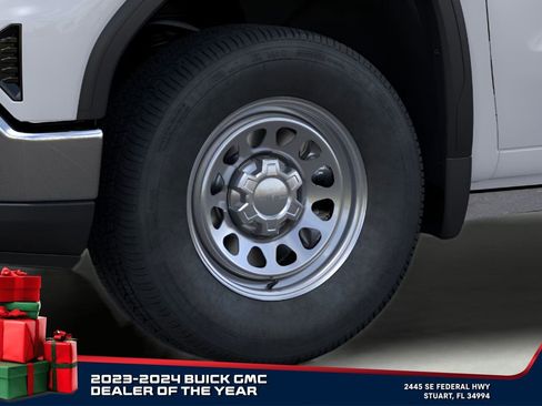 New 2025 GMC Sierra 1500 Pro w/ Pro Value Package image 9