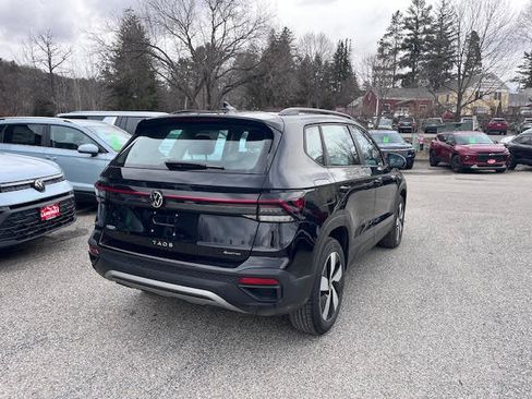 New 2026 Volkswagen Taos S image 6