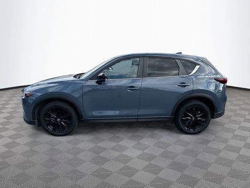 Used 2023 MAZDA CX-5 Carbon Edition image 8