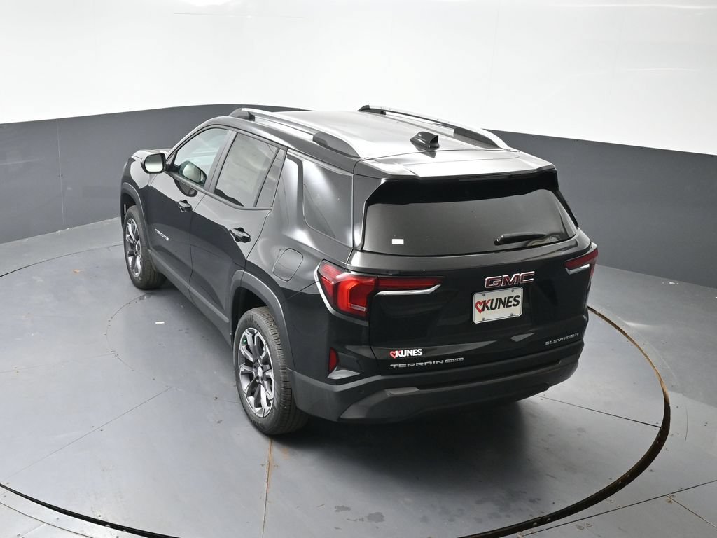New 2027 GMC Terrain Elevation w/ Elevation Premium Package AWD/4WD image 41