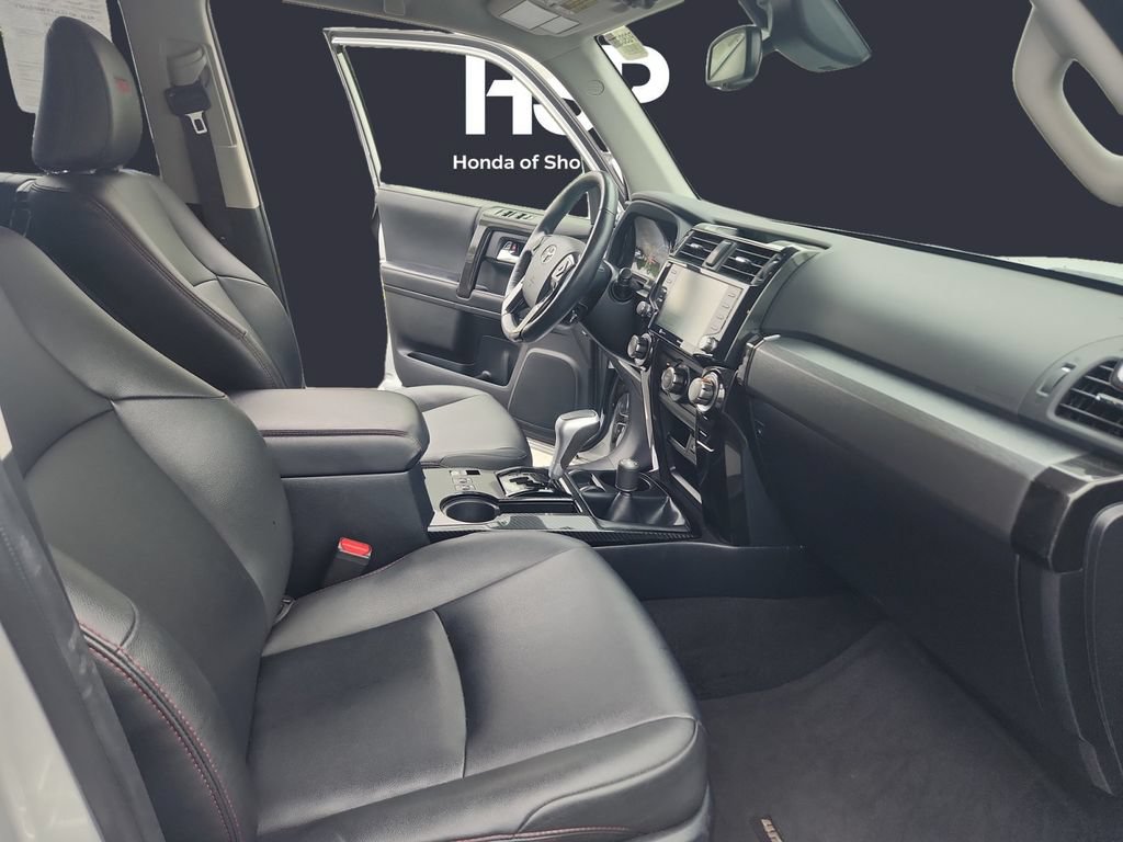 Used 2023 Toyota 4Runner TRD Off-Road Premium AWD/4WD image 15