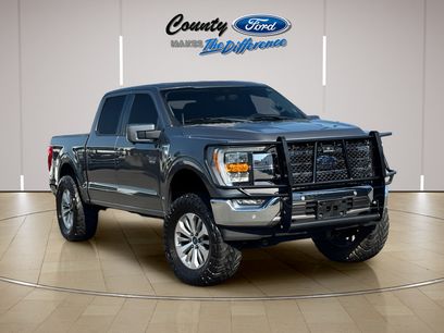 Used 2021 Ford F150 Lariat w/ Trailer Tow Package