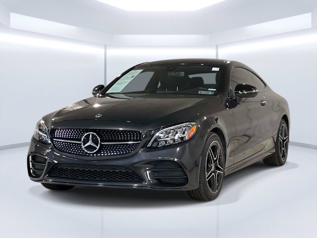 Used 2021 Mercedes-Benz C 300 4MATIC Coupe image 1