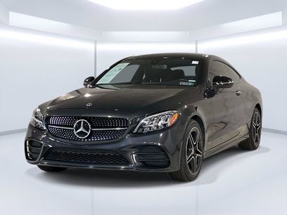 Used 2021 Mercedes-Benz C 300 4MATIC Coupe
