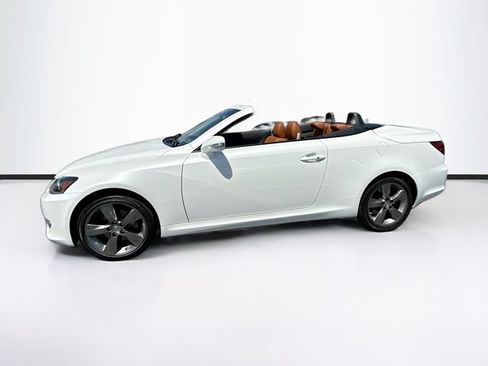 Used 2011 Lexus IS 250C w/ Luxury Pkg RWD image 28