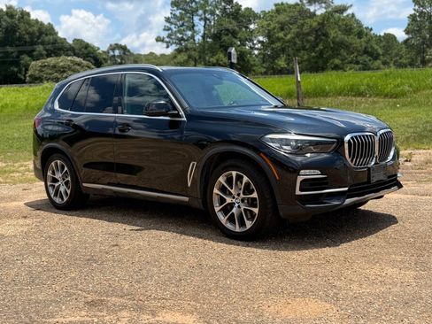Used 2019 BMW X5 xDrive40i w/ Convenience Package AWD/4WD image 7