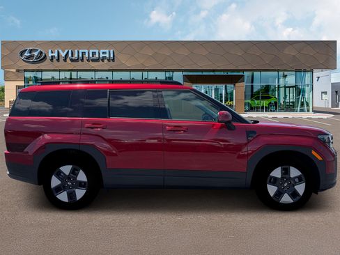 New 2026 Hyundai Santa Fe SEL FWD image 9