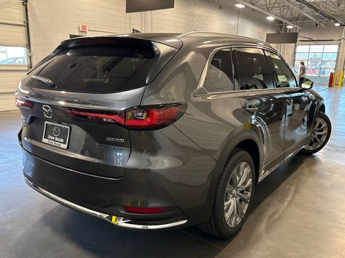 New 2026 MAZDA CX-90 3.3 Turbo w/ Premium Plus Pkg image 2