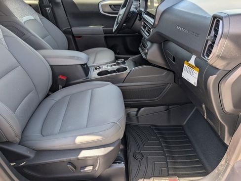 New 2026 Ford Bronco Sport Badlands AWD/4WD image 28