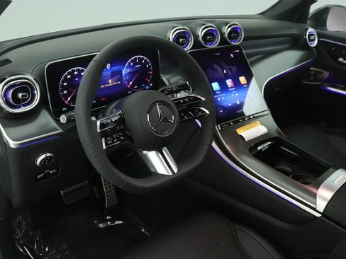 New 2026 Mercedes-Benz GLC 300 4MATIC image 4