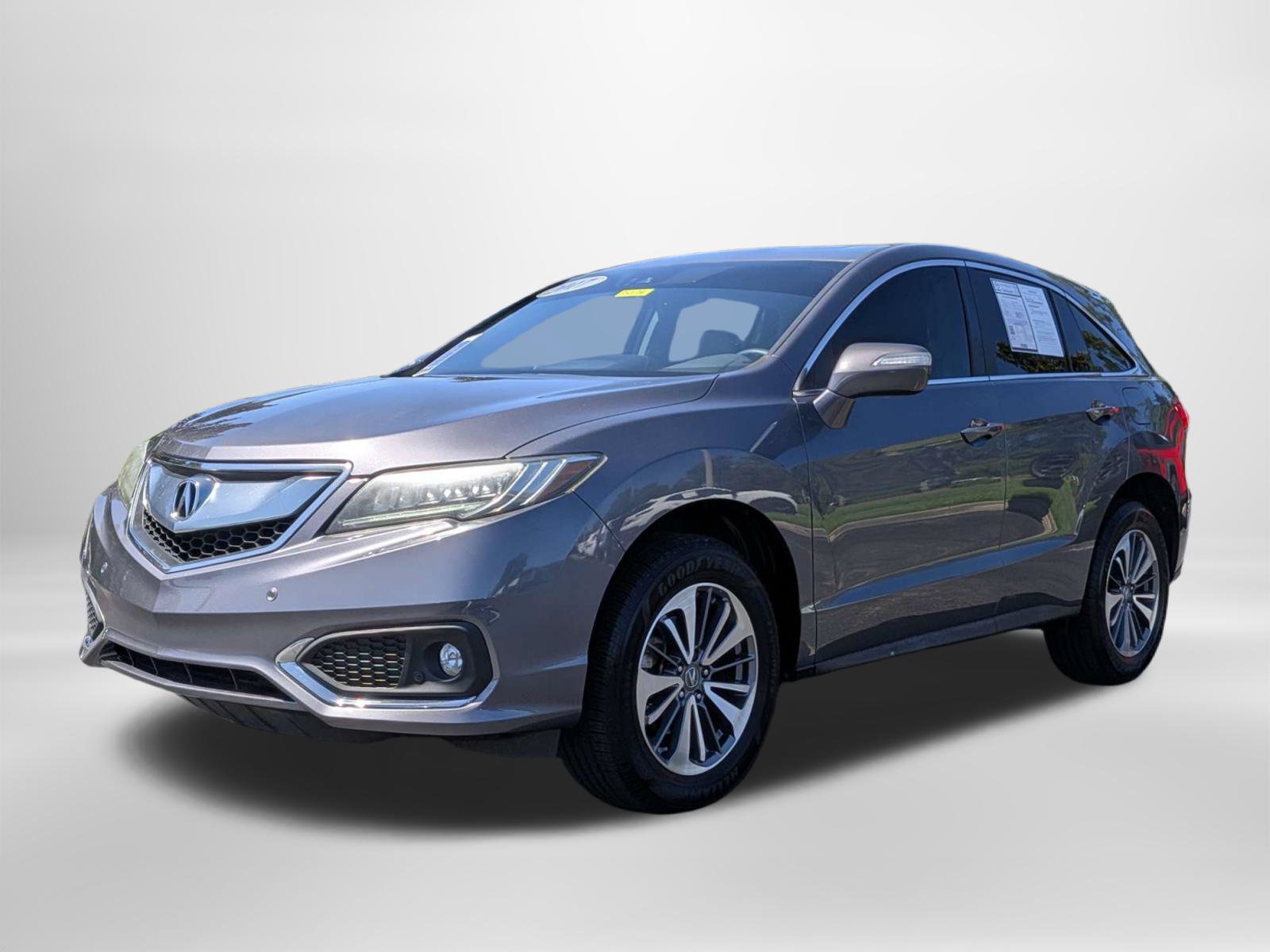 Used 2017 Acura RDX w/ Advance Package FWD image 8