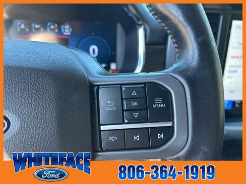 Used 2024 Ford F150 Lariat w/ Tow/Haul Package image 19