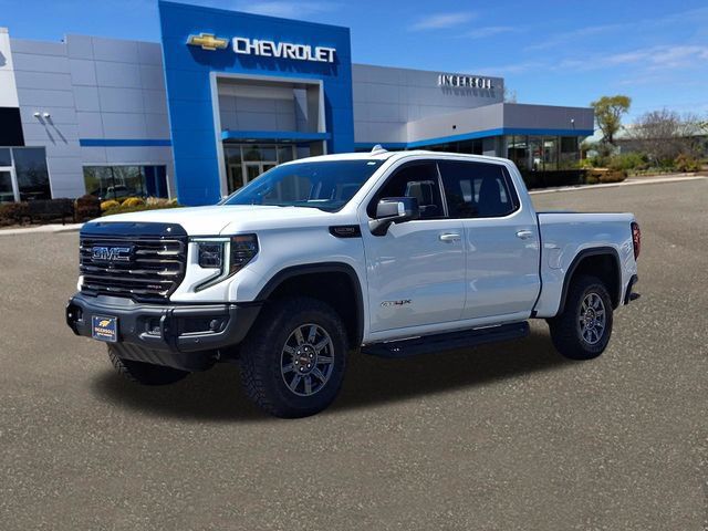 Used 2026 GMC Sierra 1500 AT4X w/ LPO, Black Badging Package AWD/4WD image 34