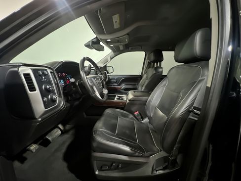 Used 2018 GMC Sierra 1500 SLT AWD/4WD image 16