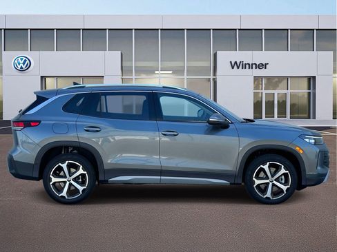 New 2026 Volkswagen Tiguan SE AWD/4WD image 6