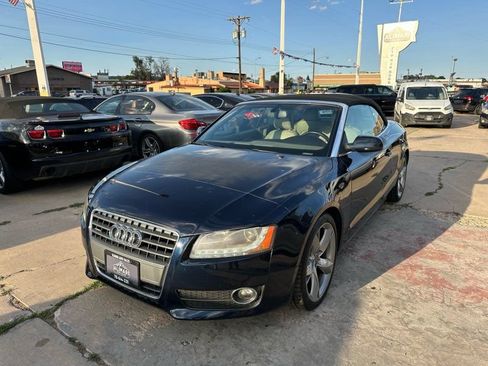 Used 2011 Audi A5 2.0T Prestige AWD/4WD image 3