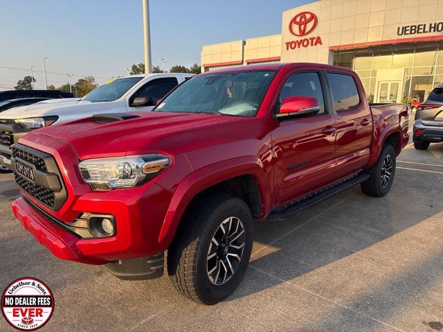 Used 2020 Toyota Tacoma TRD Sport w/ Technology Package AWD/4WD 360° Tour