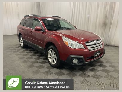 Used 2013 Subaru Outback 2.5i Premium