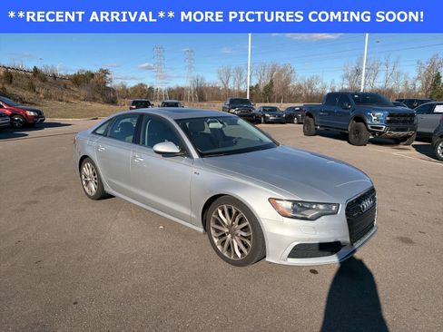 Used 2013 Audi A6 2.0T Premium Plus image 9