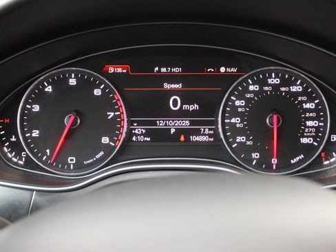 Used 2014 Audi A6 3.0T Premium Plus image 30