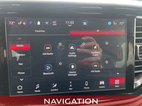 Used 2024 Dodge Durango R/T AWD/4WD image 4