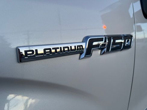 Used 2013 Ford F150 Platinum image 35