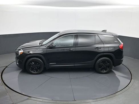 Used 2019 GMC Terrain SLE FWD image 20