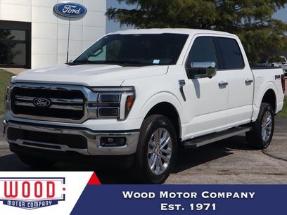 New 2025 Ford F150 Lariat