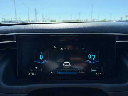 Used 2022 Hyundai Tucson SEL w/ Convenience + Premium Package FWD image 10