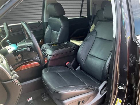 Used 2015 Chevrolet Tahoe LTZ AWD/4WD image 18
