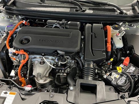 New 2025 Honda Accord Sport image 11