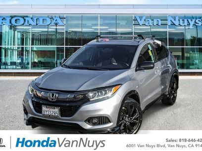Used 2022 Honda HR-V Sport