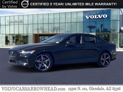 Certified 2024 Volvo S60 B5 Plus w/ Climate Package